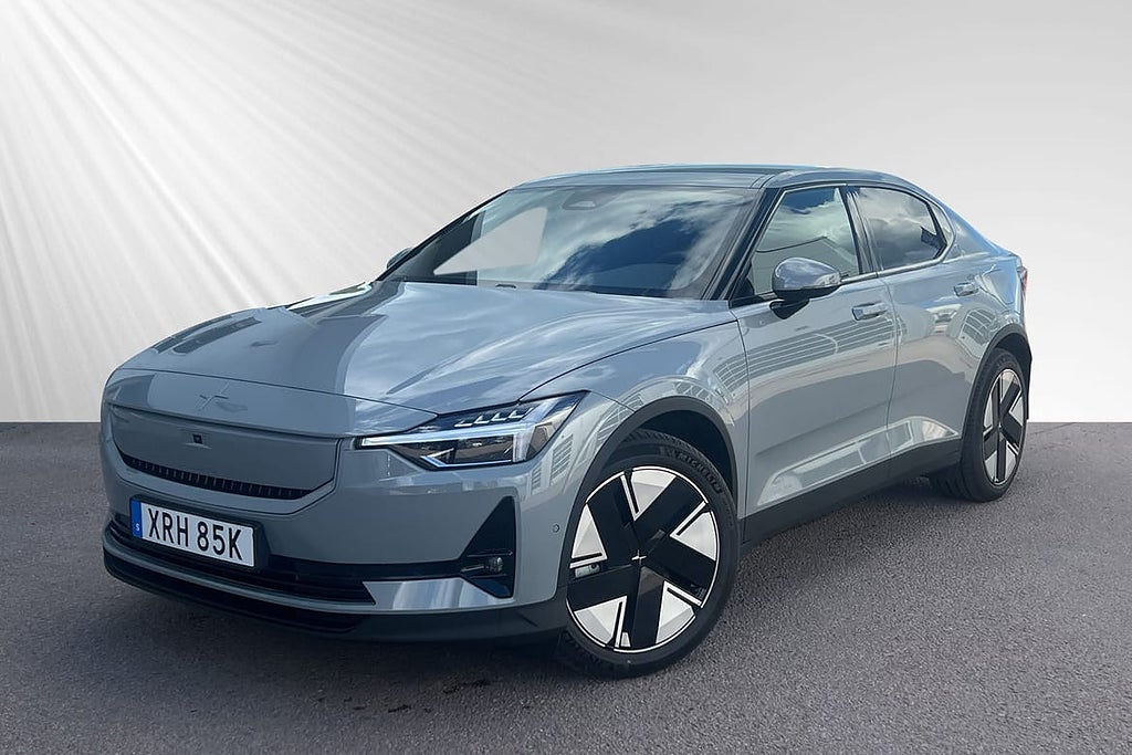 Polestar 2 LRDM Business edition
