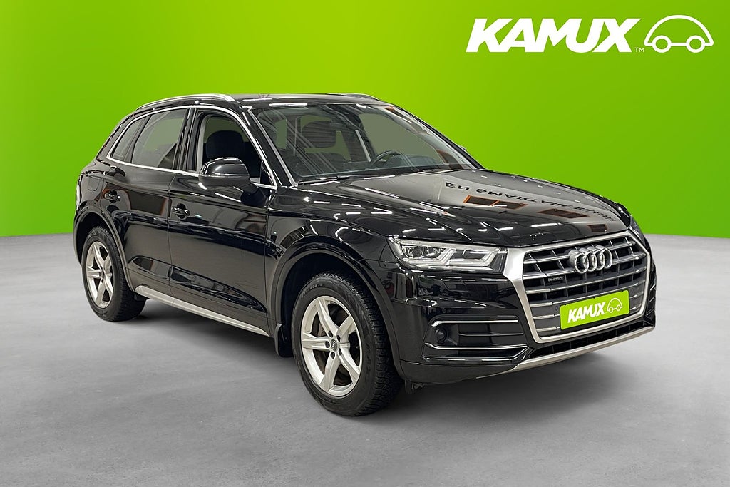 Audi Q5 40TDI quattro Proline Drag CarPlay D-Värme 190hk