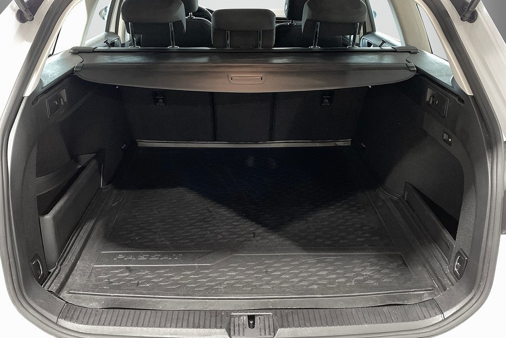 Volkswagen Passat 1.6 TDI | D-Värmare | Drag | 2018