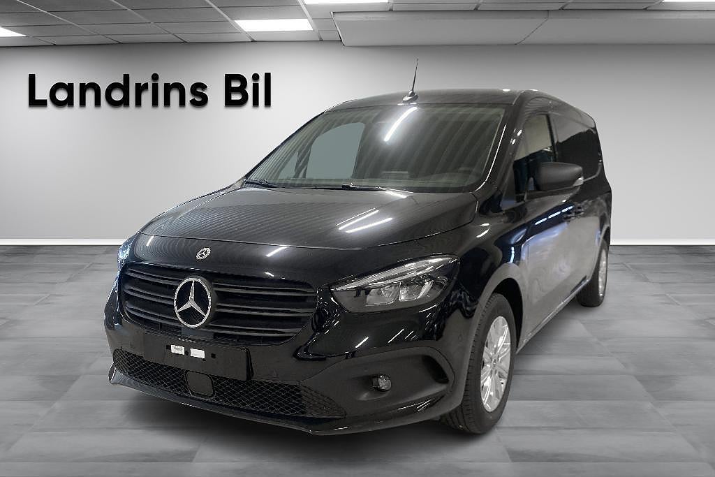 Mercedes-Benz Citan 112 CDI Aut L2 3-sits Select Special Edition 