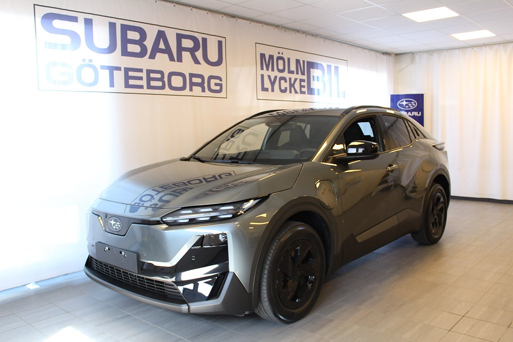 Subaru Uncharted Adventure  57.7 kWh