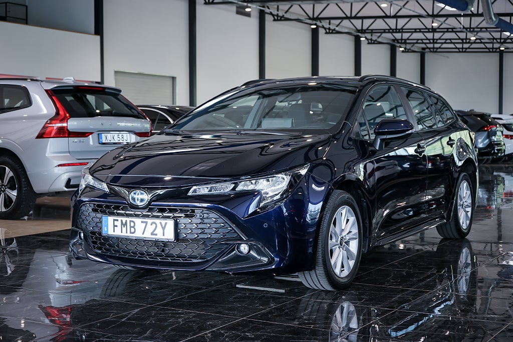 Toyota Corolla Touring Sports Hybrid e-CVT Active Kamera 