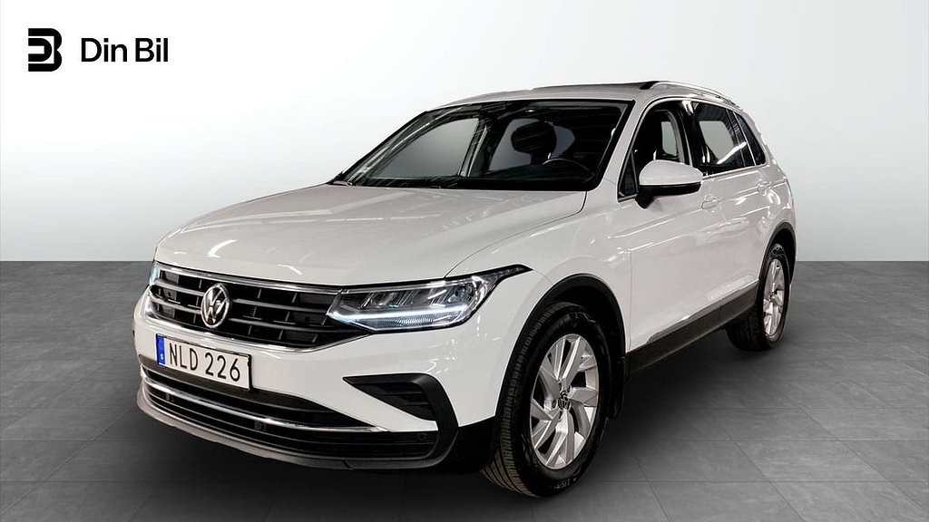 Volkswagen Tiguan 1.5 TSI ACT DSG