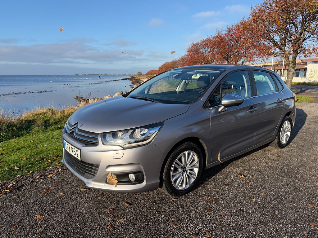 Citroen C4