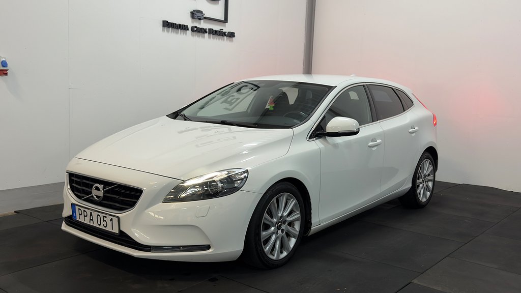 Volvo V40 D2 Powershift Momentum Euro 5