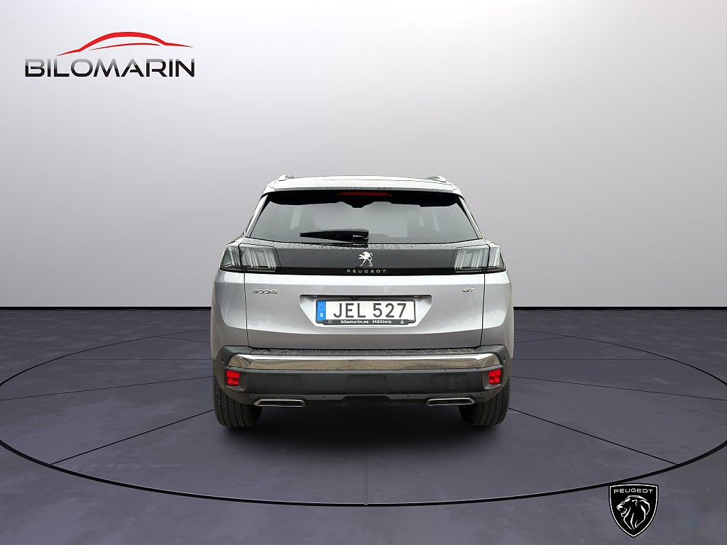 Peugeot 3008 2023 - miniatyr 4