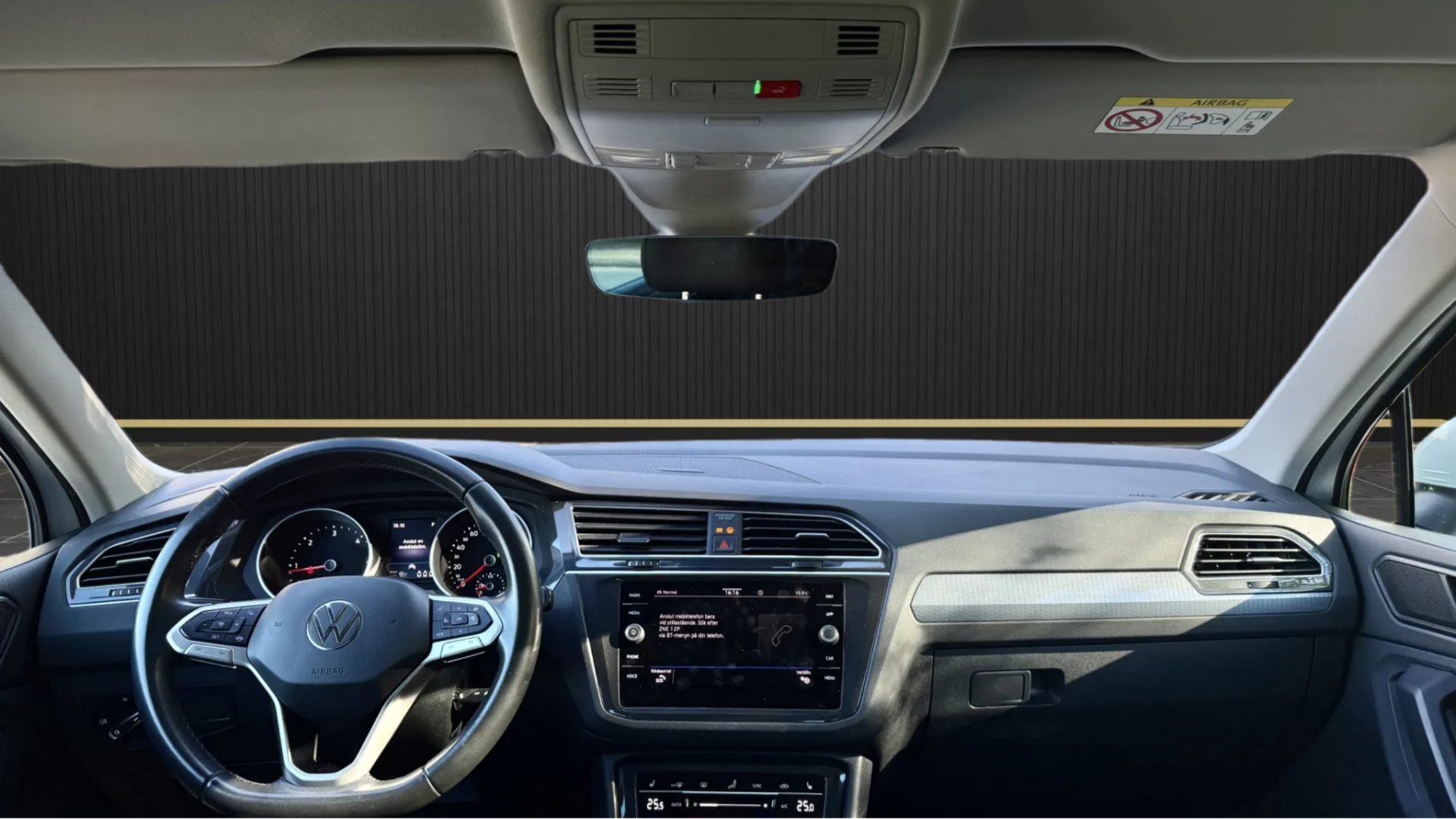 Volkswagen Tiguan 2022, bild 7/41