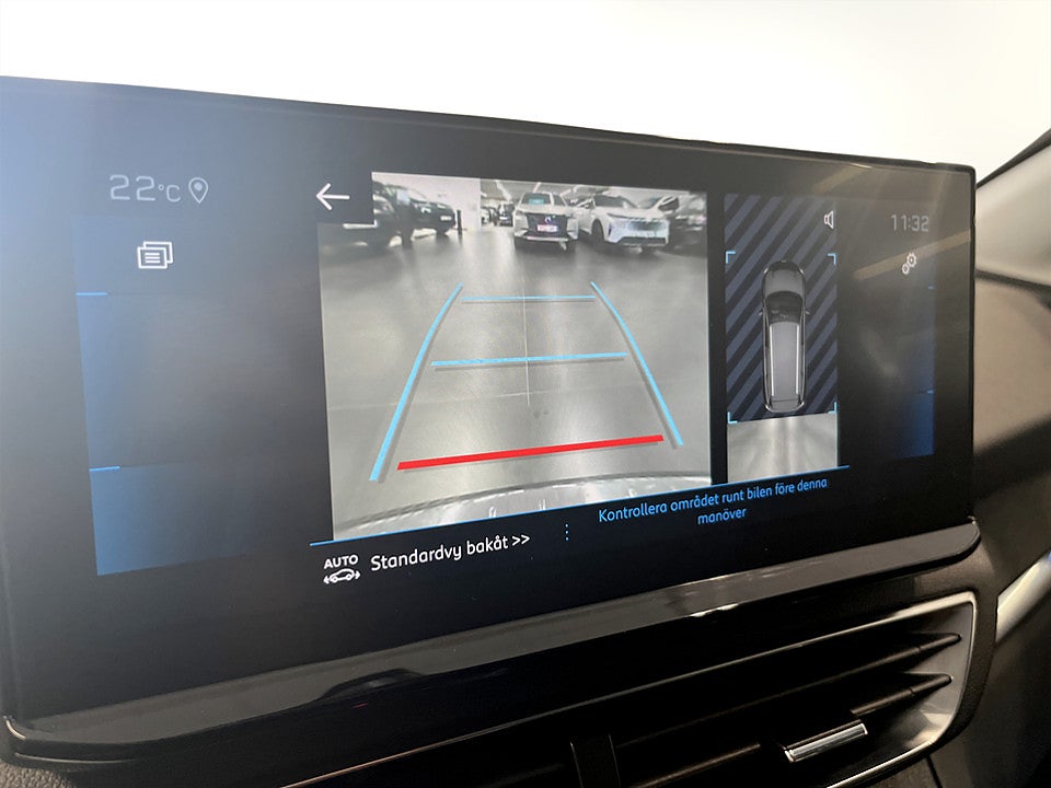 Bild på Peugeot 5008 Allure Pack 1.2 PT 130hk Aut B-KAMERA CARPLAY