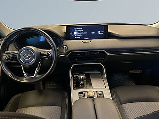 Mazda CX-60 PHEV 10års-garanti/MOMS/HuD/Navi/SoV-Däck/Kamera/P-Sens – bild 8