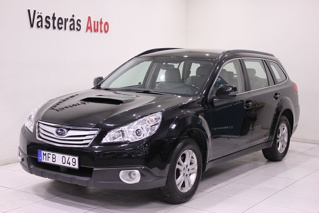 Subaru Outback 2.0 4WD Business Skin Drag 150hk