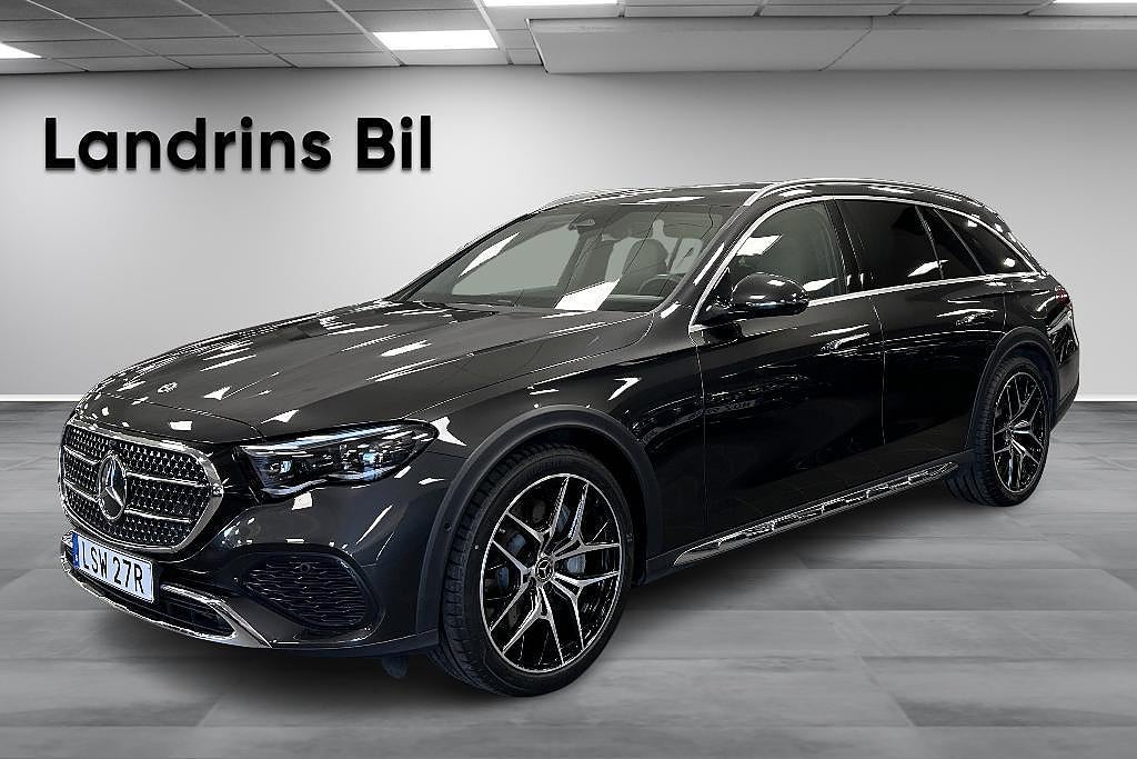 Mercedes-Benz E 300 de 4MATIC All-Terrain 9G-Tronic Euro 6