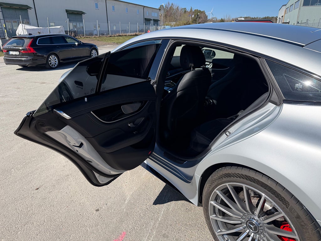 Mercedes-Benz AMG GT 63 4-dörrars Coupé 4MATIC+ Euro 6