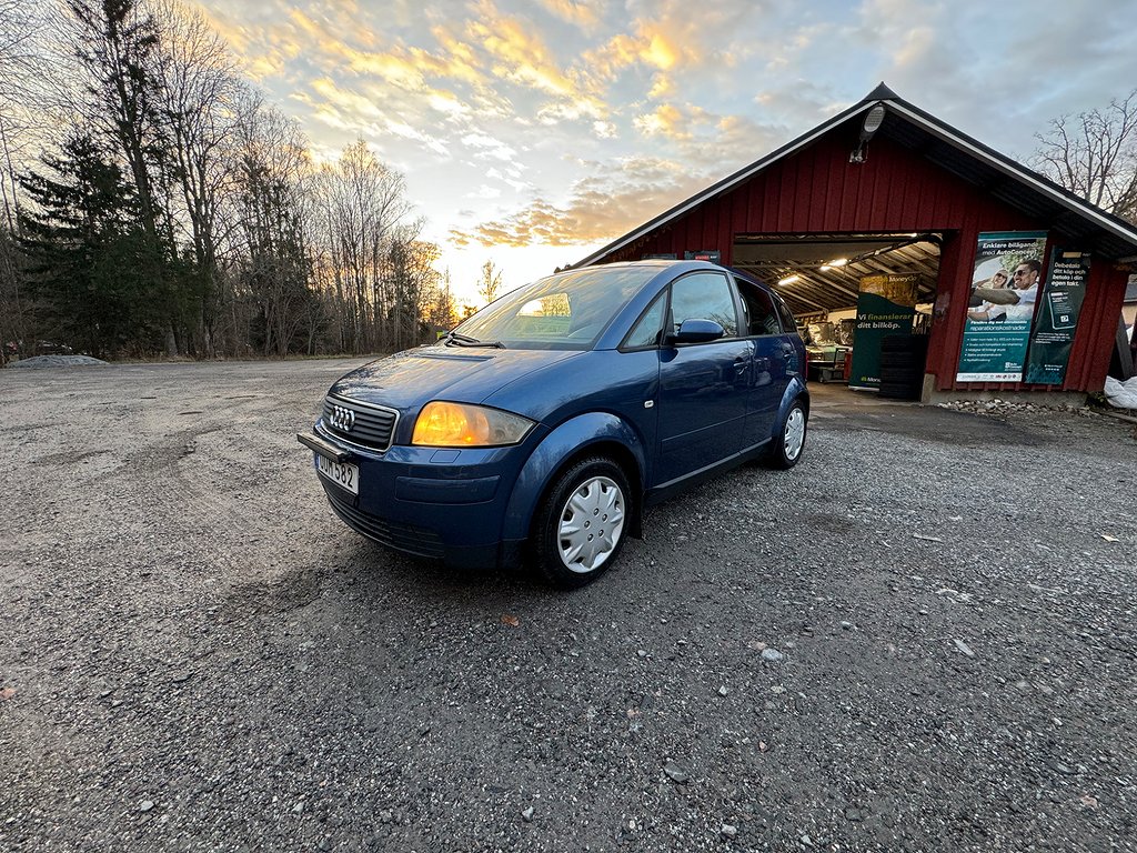 Audi A2 1.4 Euro 4