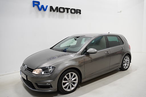 Volkswagen Golf 1.4 TSI 150hk R-line P-sens Carplay & Auto Farthållare 