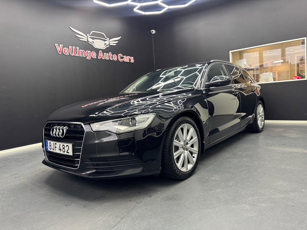 Audi A6 Avant 2.0 TDI ultra S Tronic Proline 