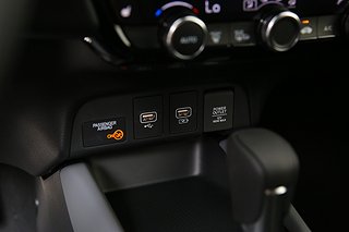 Halvkombi Honda Jazz 17 av 21