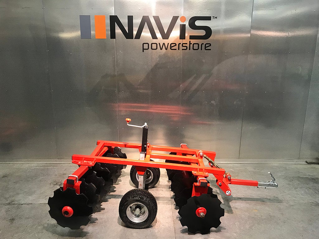 Övrigt Tallriksharv ATV