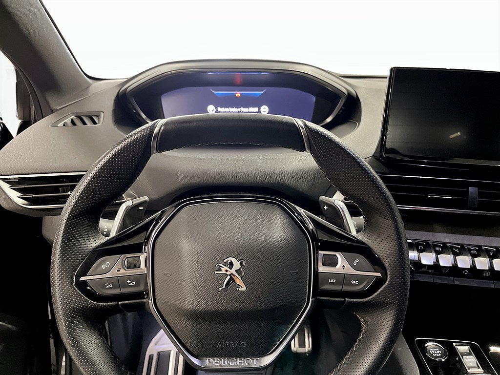 Bild på Peugeot 3008 GT 1.2 PT 130hk Aut - B-KAMERA, CARPLAY