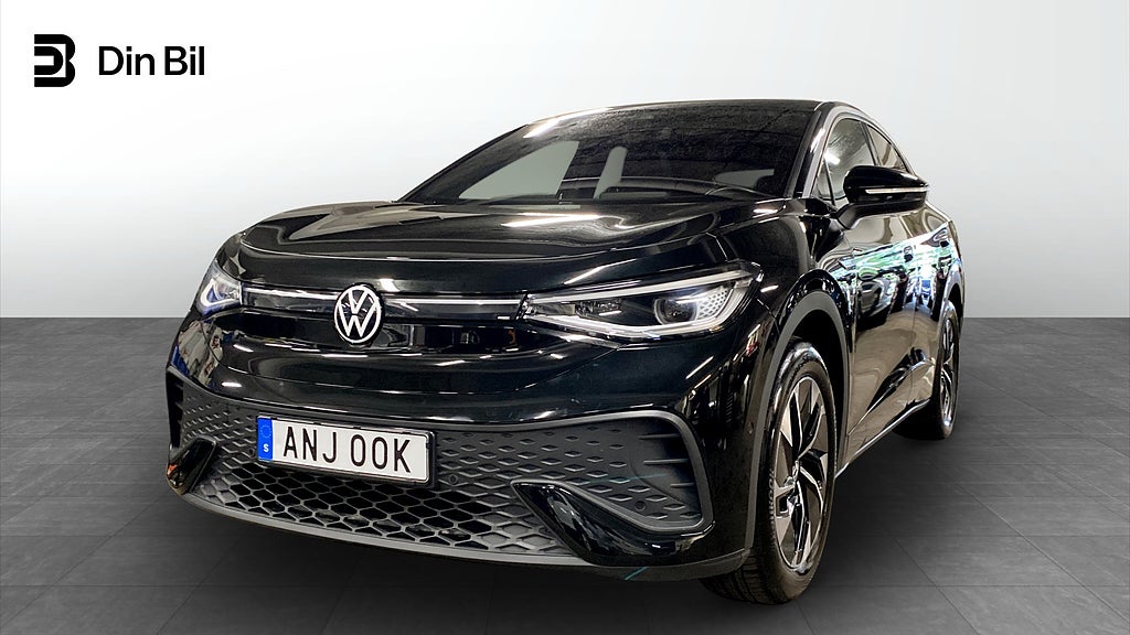 Volkswagen ID.5 204HK 77KWH PRO PERFORMANCE / VÄRMEPUMP