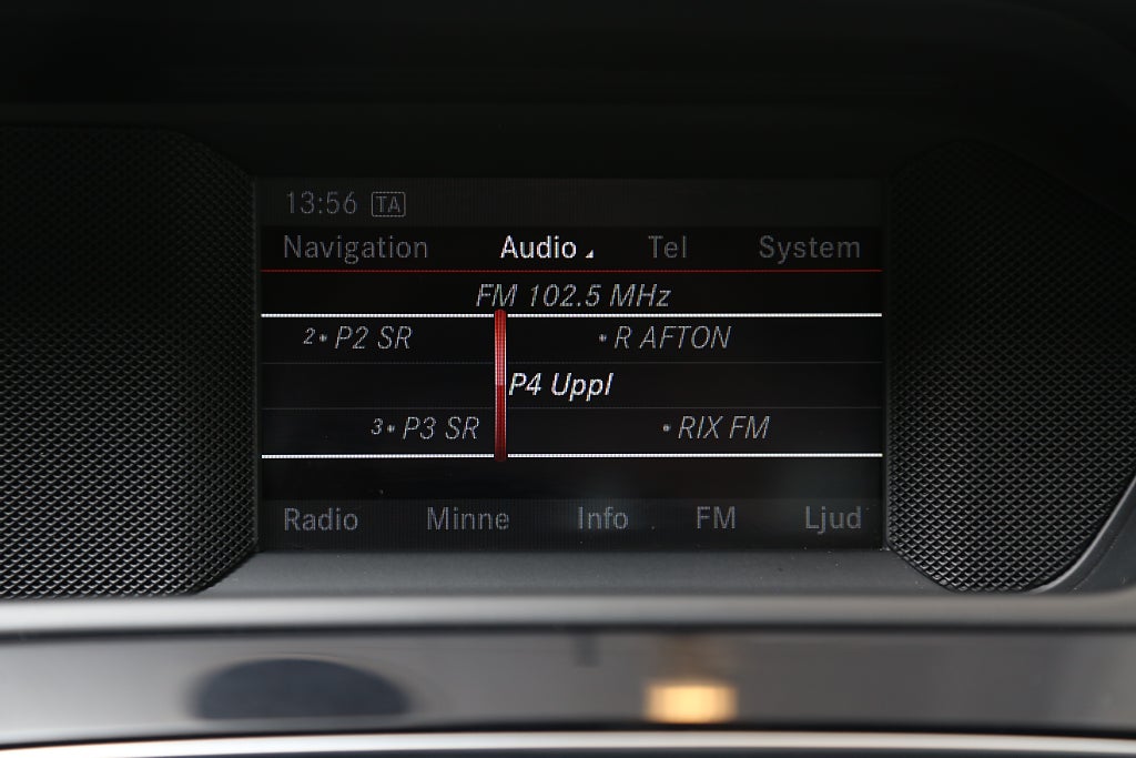 Mercedes-Benz C 180 Coupé 7G-Tronic Plus AMG Sport Navi 2013