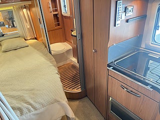 Husbil-integrerad Hymer B 654 SL STAR EDITION 21 av 29