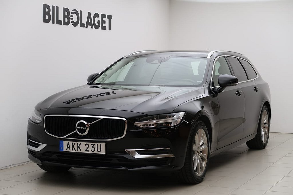 Volvo V90 T8 TE Momentum Advanced Edition