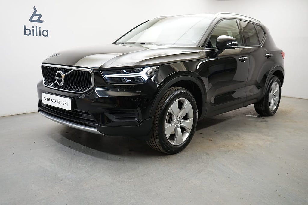 Volvo XC40 T3 FWD aut Momentum Edition