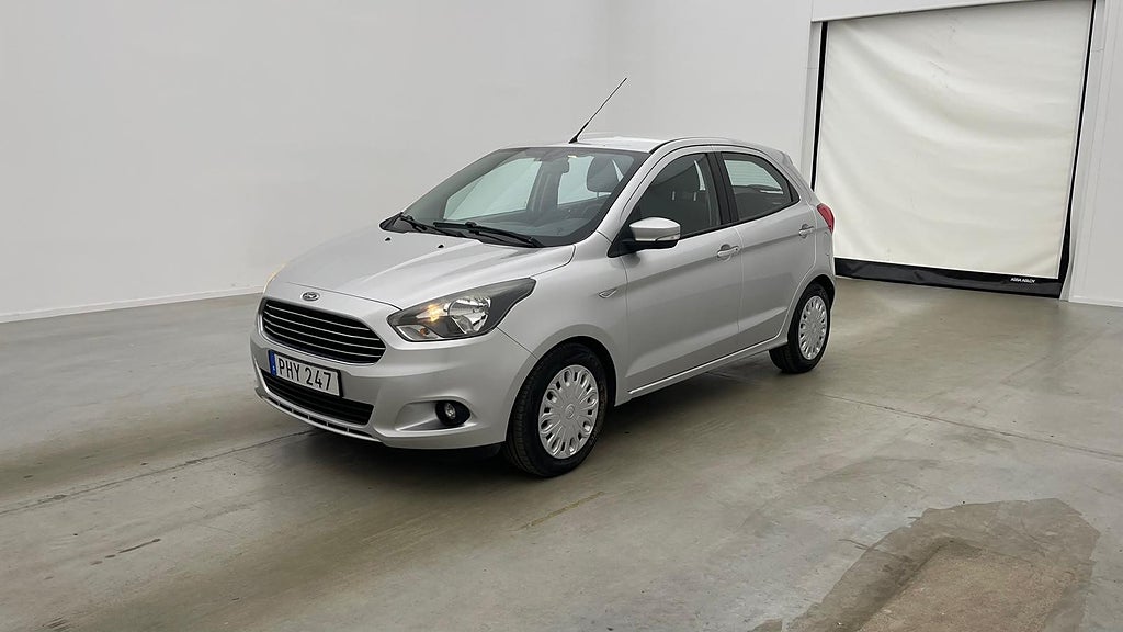 Ford Ka + 1.2 Ti-VCT 70hk Trend Sätesvärme OUTLET