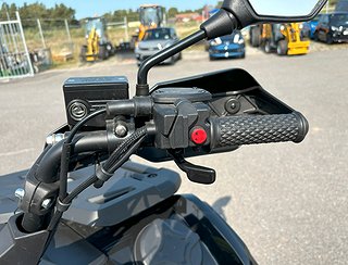 4-hjuling Loncin XWOLF 700 KORT 13 av 14