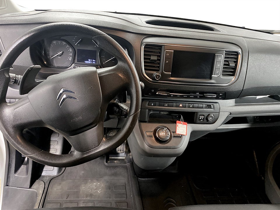 Bild på Citroën Jumpy PRO 2.0 BHDi 180hk Aut L3 DRAG B-KAMERA