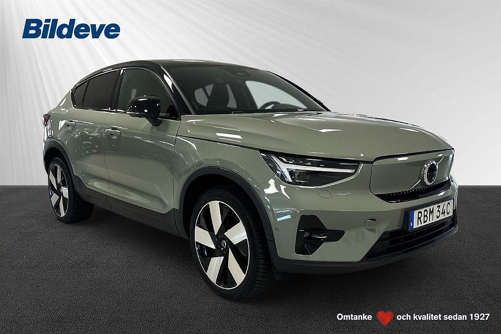 Volvo C40 Recharge Twin Intro Edition