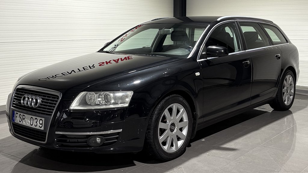 Audi A6 Avant 3.0 TDI V6 quattro TipTronic Proline Euro 4