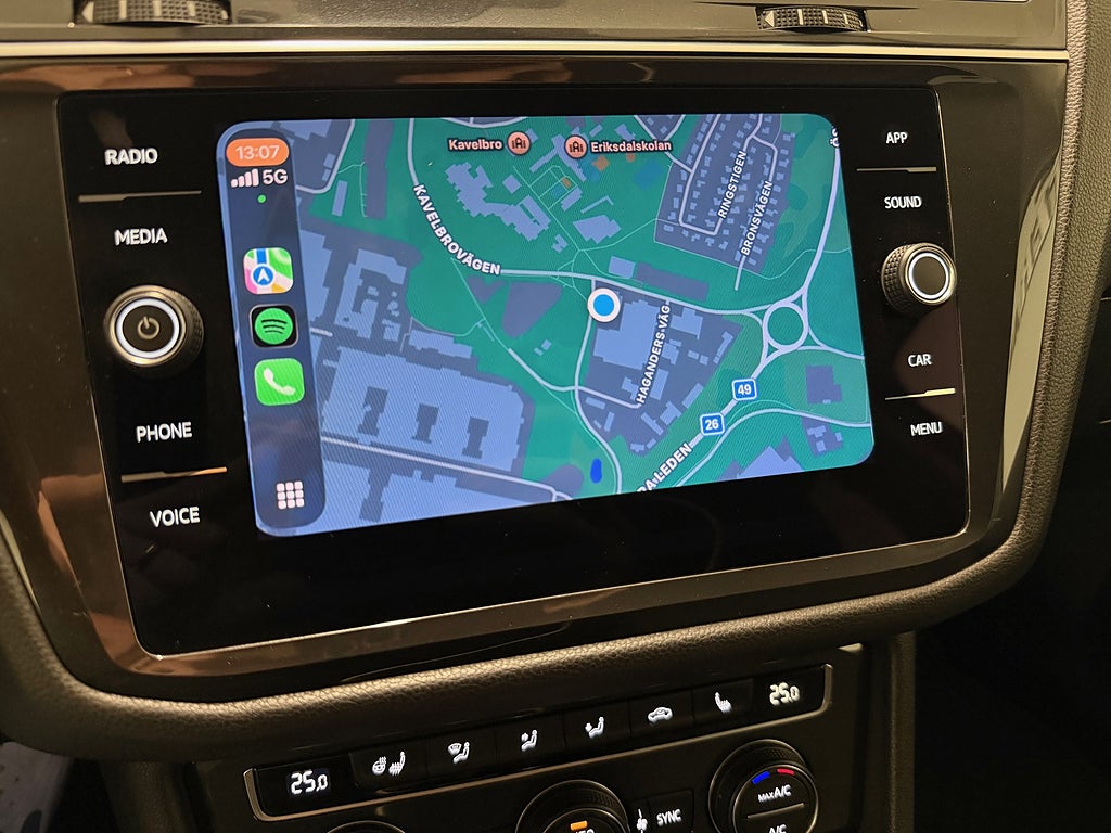 Volkswagen Tiguan 2019 - miniatyr 11