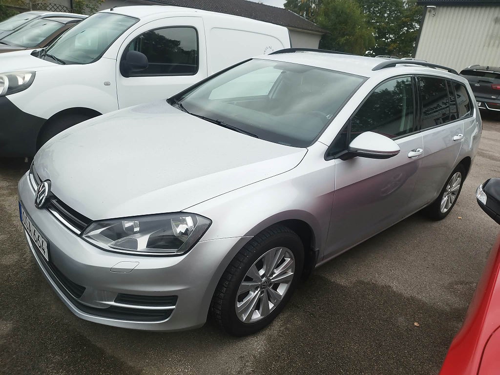 Volkswagen Golf Sportscombi 1.2 TSI BMT Masters Euro 5