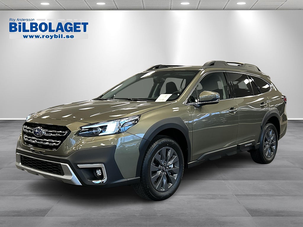 Subaru Outback 2.5 4WD XFuel Adventure 