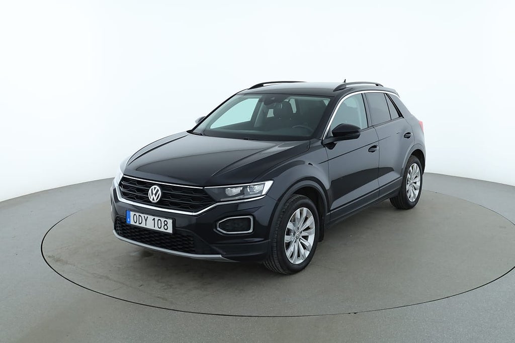 Volkswagen T-Roc 2.0 TDI 4Motion / Drag, CarPlay, Värmare