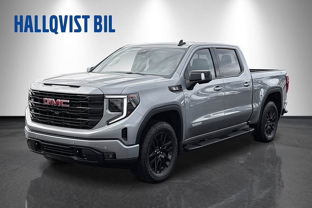 GMC Sierra Elevation Premium  3.0 Duramax Låg skatt!