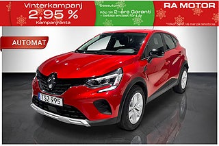 SUV Renault Captur 1 av 25