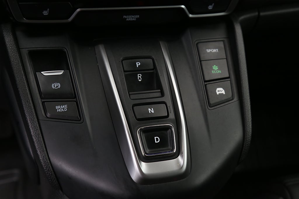 Honda CR-V Hybrid 215hk E-CVT Executive AWD Navi HUD Pano Skinn 2021