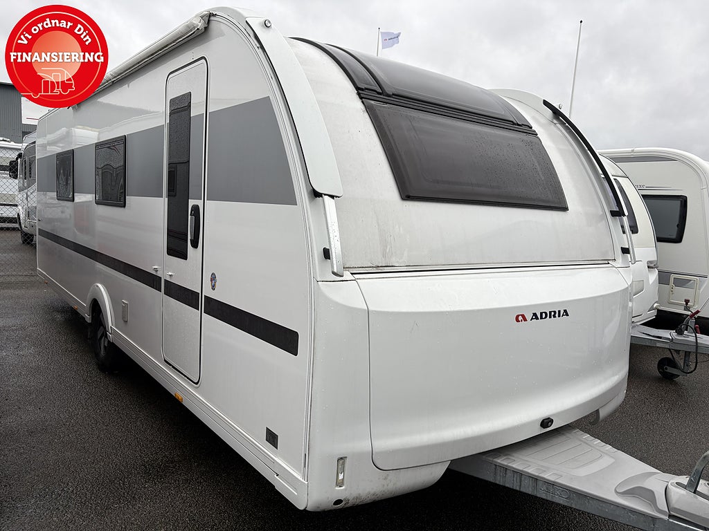 Adria ALPINA 663 HT