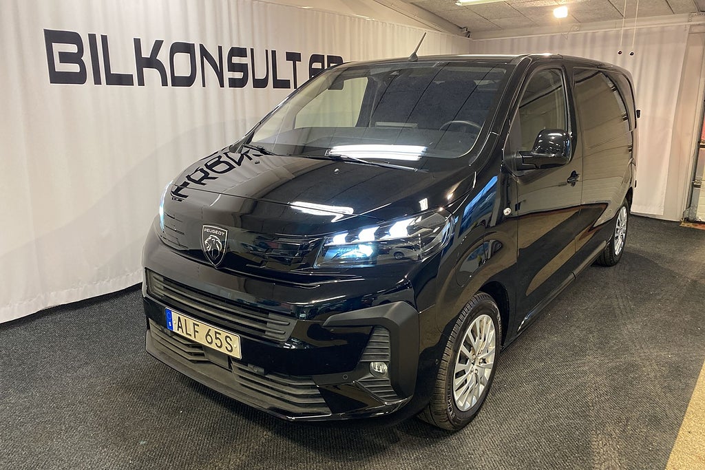 Peugeot e-Expert L2 PLUS Facelift 75 KW / FD Demobil