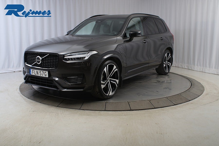 Volvo XC90 T8 Ultra Dark Edition