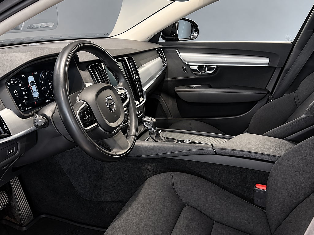 Volvo V90 T4 Geartronic Momentum Värmare - bild 8