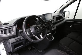 Transportbil - Skåp Nissan primastar 14 av 19