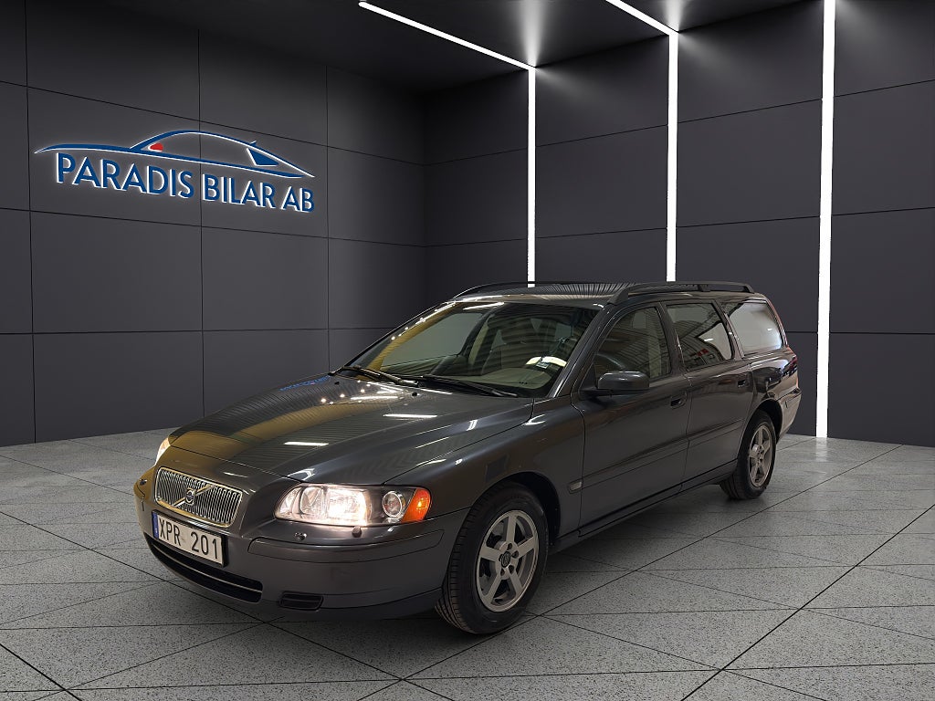 Volvo V70 2.4 Business 