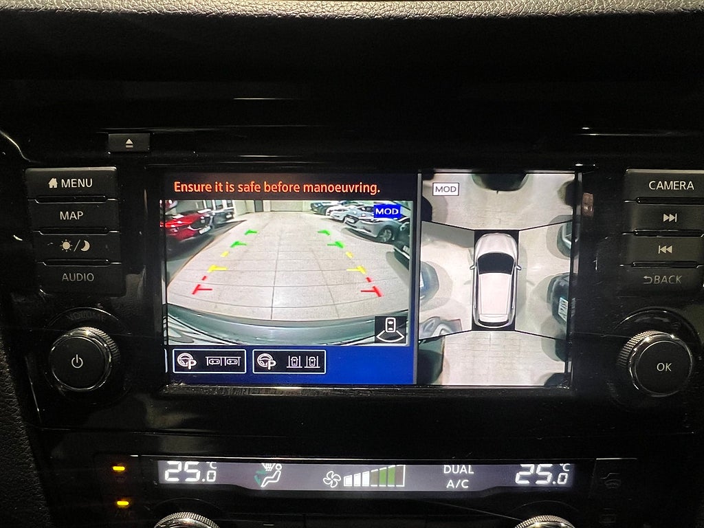 Nissan Qashqai 1.3 DIG-T TEKNA PLUS NAV SKINN BOSE 2019