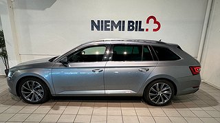 Skoda Superb Kombi 4x4 Business L&K Canton Drag Dvärm SoV