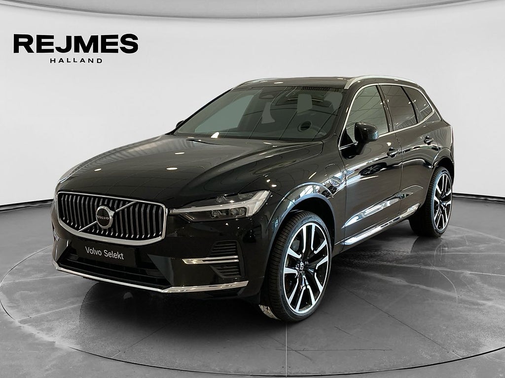 Volvo XC60 Recharge T6 Core Bright