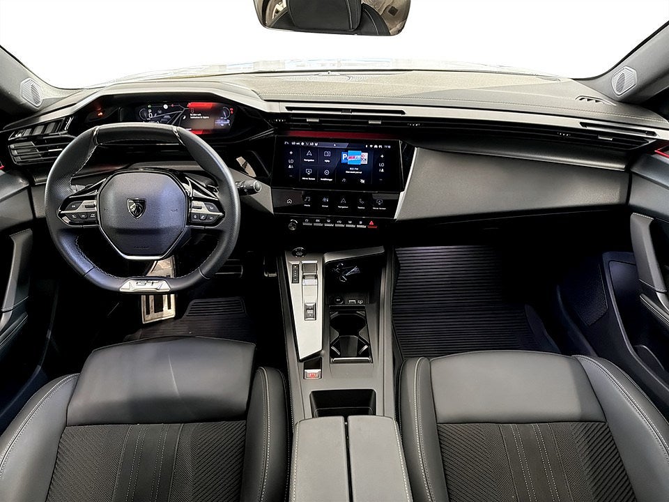 Bild på Peugeot 308 5D GT 1.2 PT 130hk Aut - B-KAMERA,CARPLAY,ELSTOL