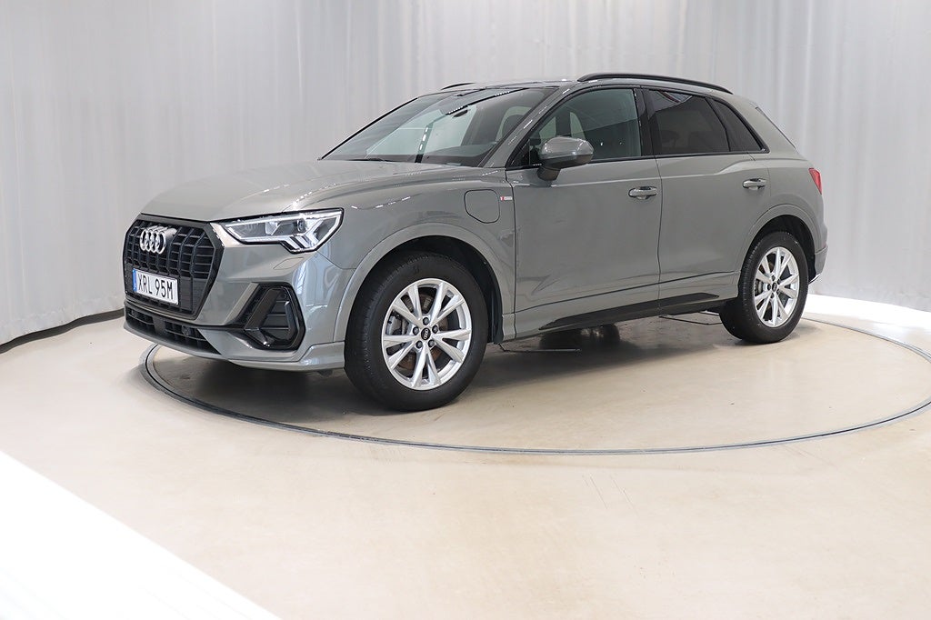Audi Q3 45 TFSI E S-LINE 245HK S-TRONIC 2023